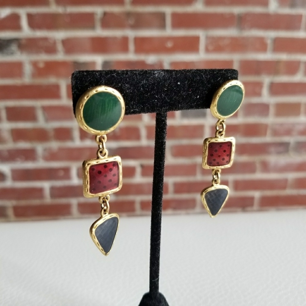 🎈LAST CHANCE❗Shape Earrings